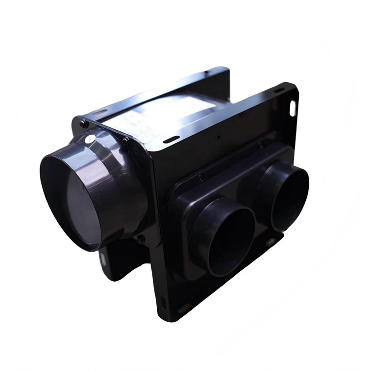 Quạt DC 2 đầu vào 1 đầu ra có độ ồn thấp