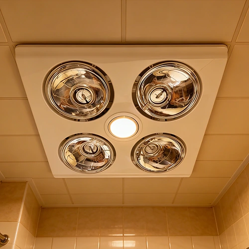 Máy sưởi phòng tắm