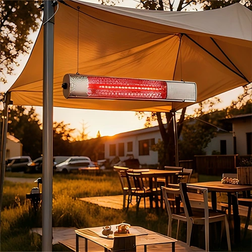 Máy sưởi ngoài trời