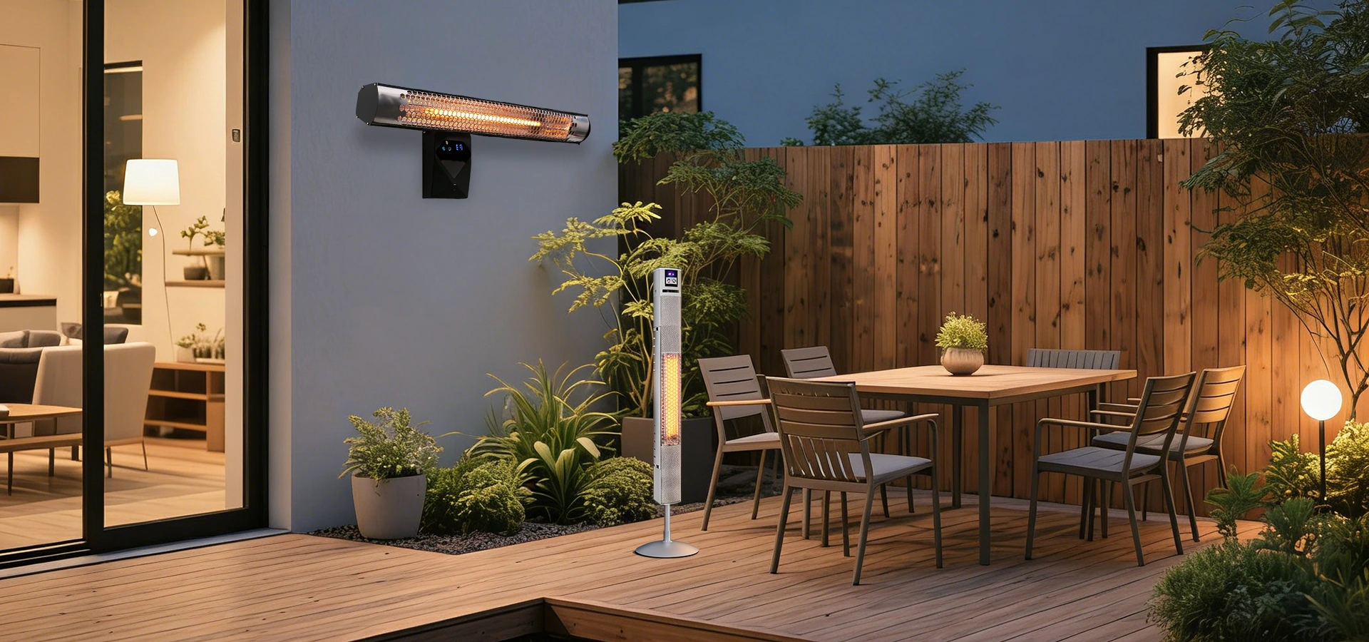 Nhà cung cấp máy sưởi điện Trung Quốc