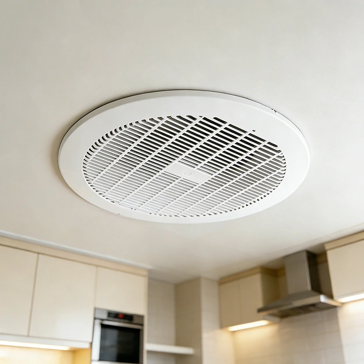 Linh kiện hệ thống thông gió