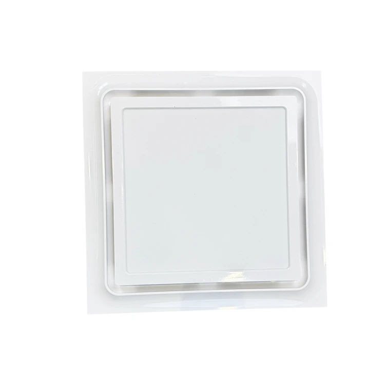 Quạt Hút Trần Có Đèn