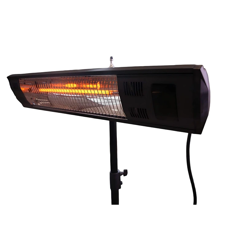 Chân đế có thể gập lại cho máy sưởi ngoài trời di động