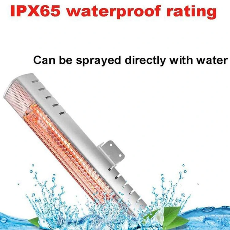 Wall-Mounted heater