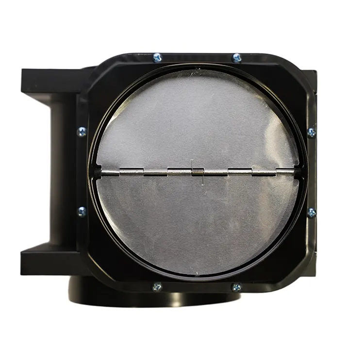 1 Inlet 1 Outlet Ventilator