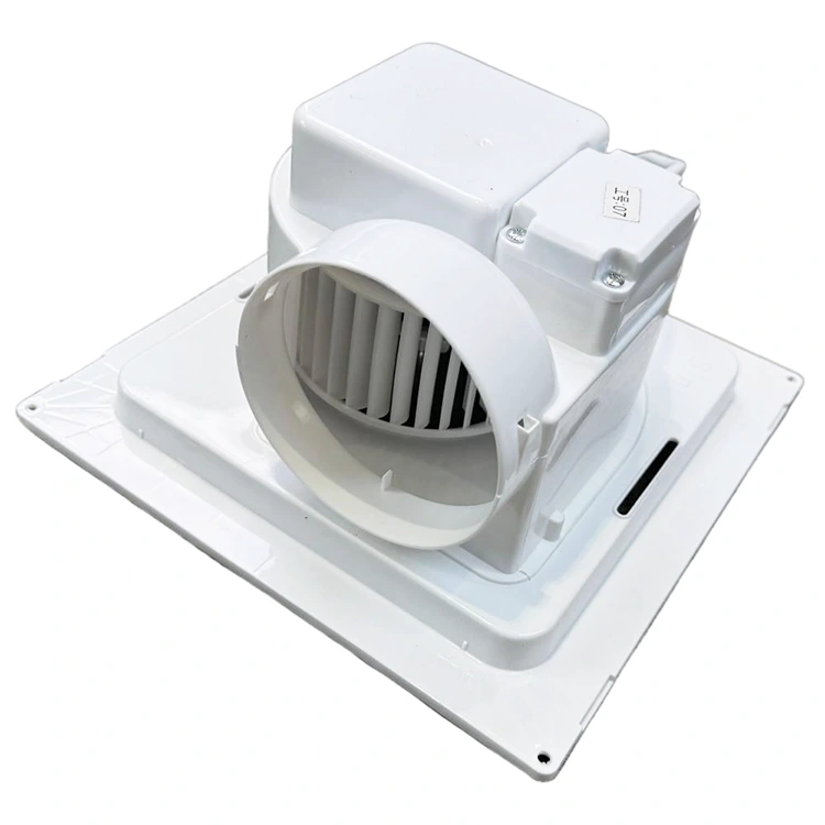 Exhaust FAN With Light