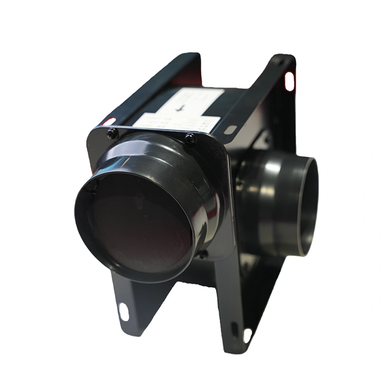 Quạt thông gió sắt