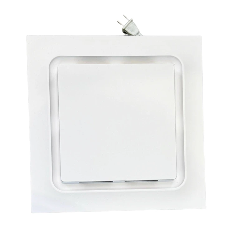 Quạt hút tiếng ồn thấp