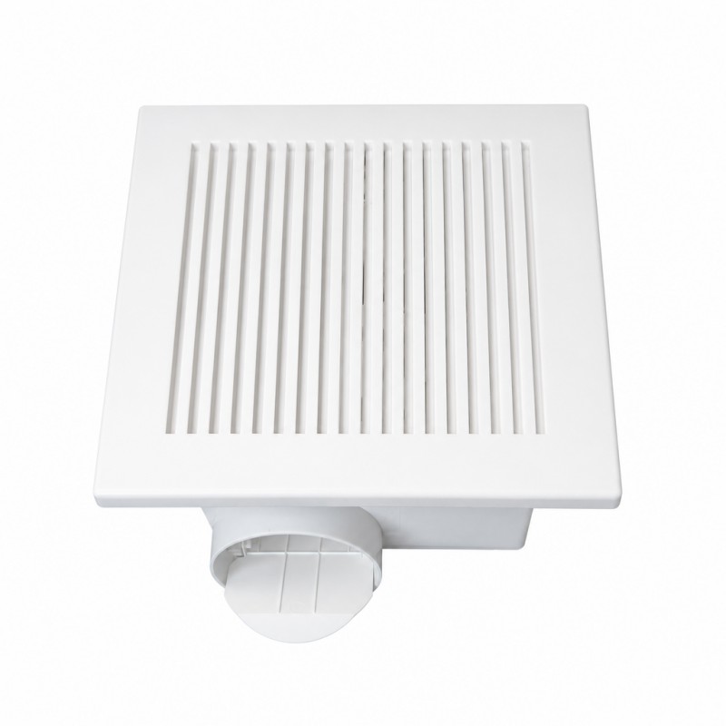 Quạt hút trần tuyến tính hiện đại 100 CFM