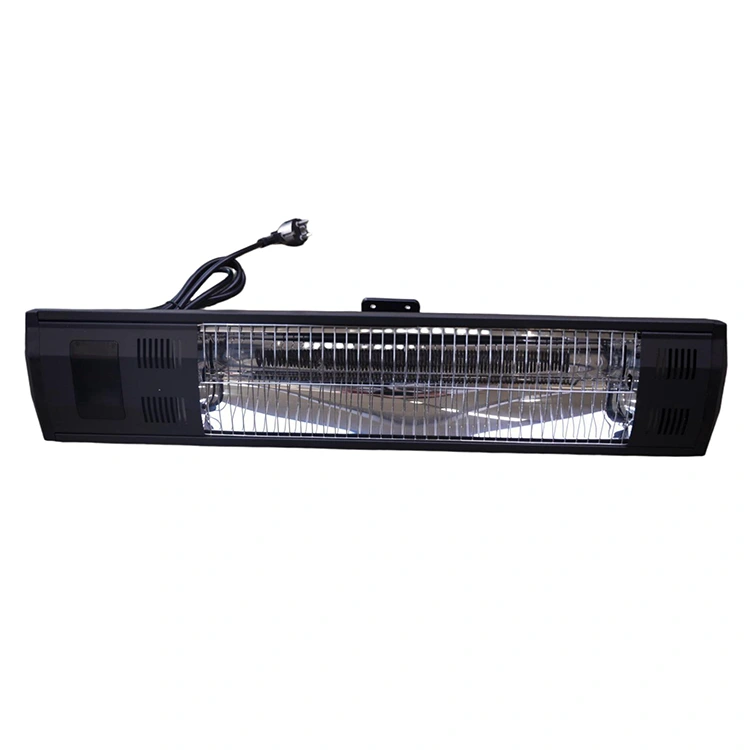 Máy sưởi hiên rạng rỡ