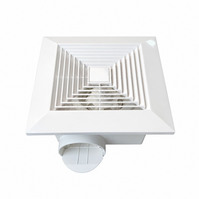 Quạt Hút Âm Trần Slim Quiet 100 CFM